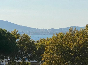 Appartement Mourillon vue mer